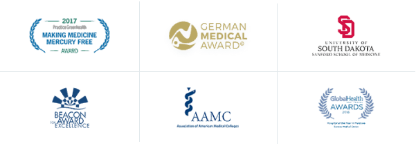 awards and recognitions
